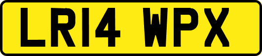 LR14WPX