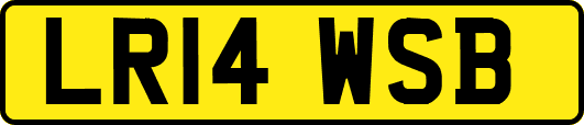 LR14WSB