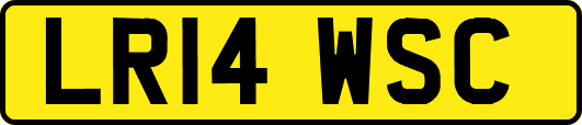 LR14WSC