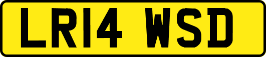 LR14WSD