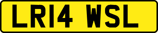 LR14WSL