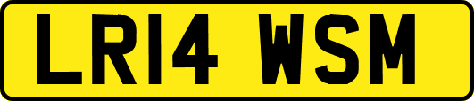 LR14WSM