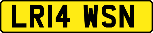 LR14WSN