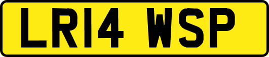 LR14WSP