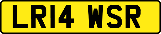 LR14WSR