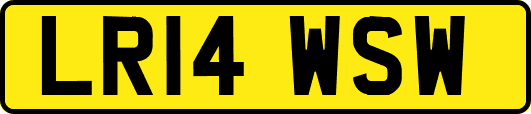LR14WSW