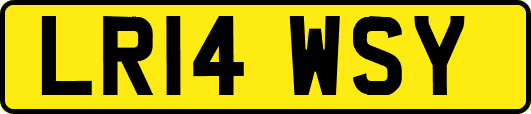 LR14WSY