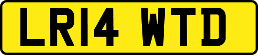 LR14WTD