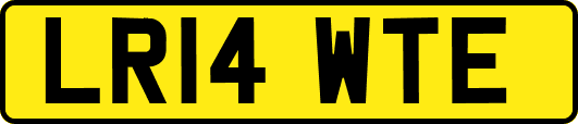 LR14WTE