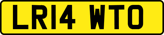 LR14WTO