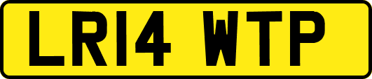 LR14WTP