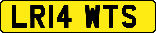 LR14WTS
