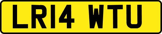 LR14WTU