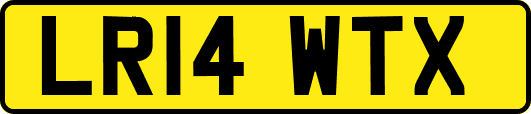 LR14WTX