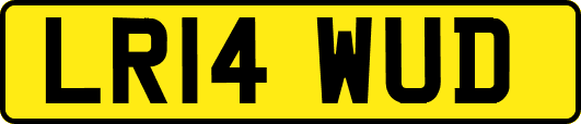 LR14WUD