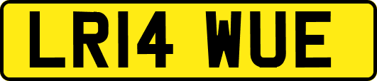 LR14WUE