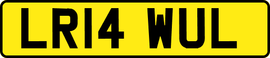 LR14WUL