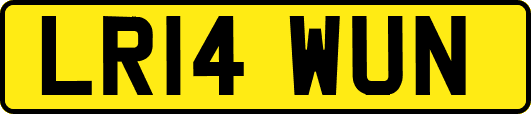 LR14WUN