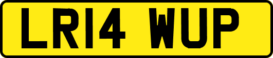 LR14WUP