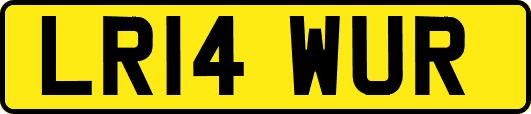 LR14WUR