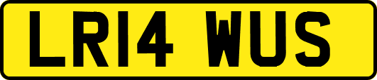 LR14WUS