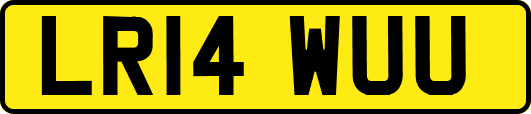 LR14WUU