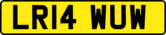LR14WUW