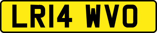 LR14WVO