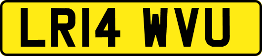 LR14WVU