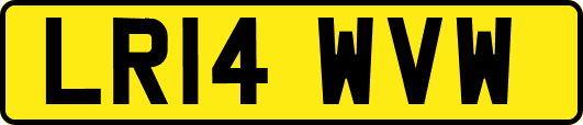 LR14WVW