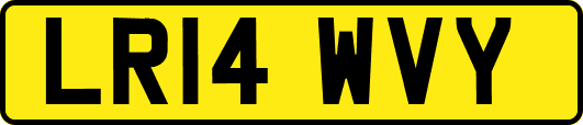 LR14WVY