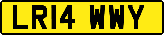 LR14WWY