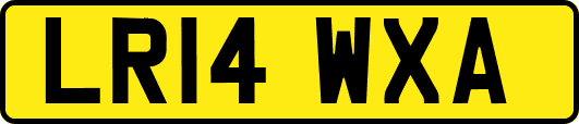 LR14WXA