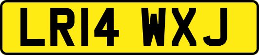 LR14WXJ