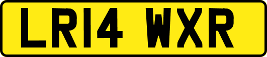 LR14WXR