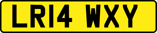 LR14WXY