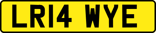 LR14WYE
