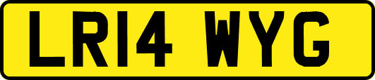 LR14WYG