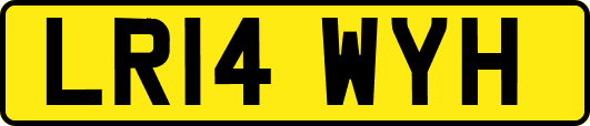 LR14WYH