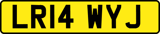 LR14WYJ