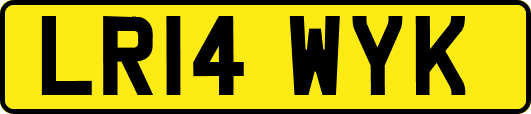 LR14WYK