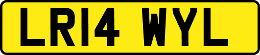 LR14WYL