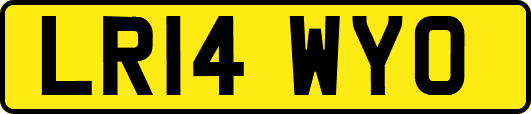 LR14WYO