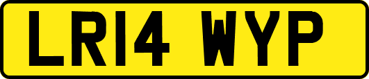 LR14WYP