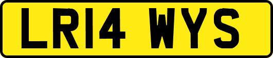 LR14WYS