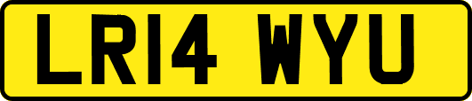LR14WYU