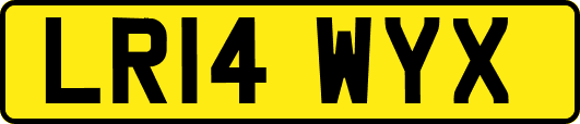 LR14WYX