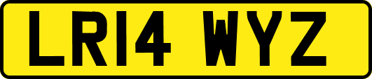LR14WYZ