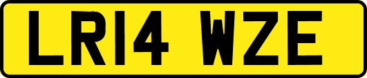 LR14WZE