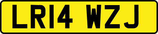 LR14WZJ
